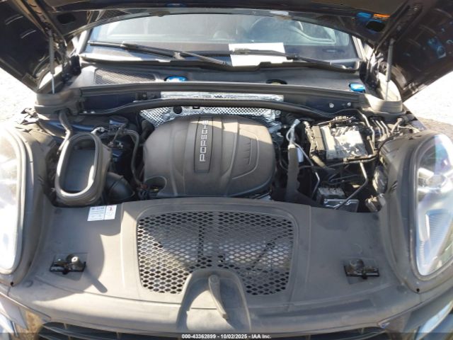 2021 PORSCHE MACAN WP1AA2A58MLB07808 Photo 9