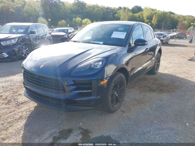 2021 PORSCHE MACAN WP1AA2A58MLB07808 Photo 1