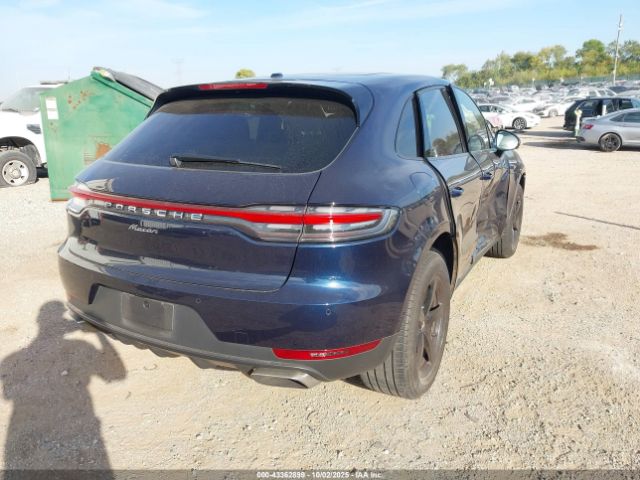 2021 PORSCHE MACAN WP1AA2A58MLB07808 Photo 3