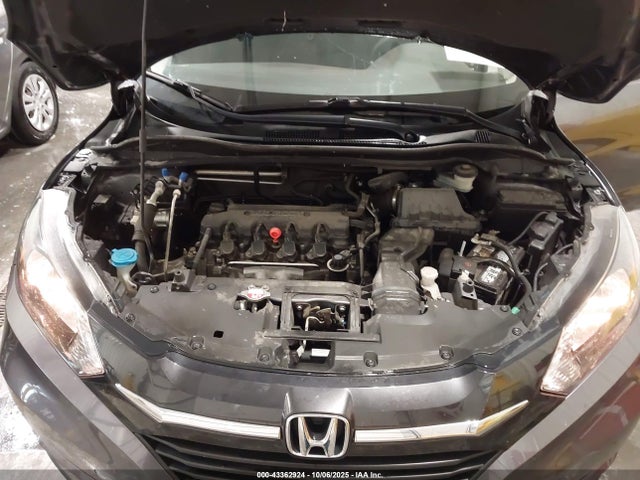 3CZRU5H34GM735248 Honda HR-V LX