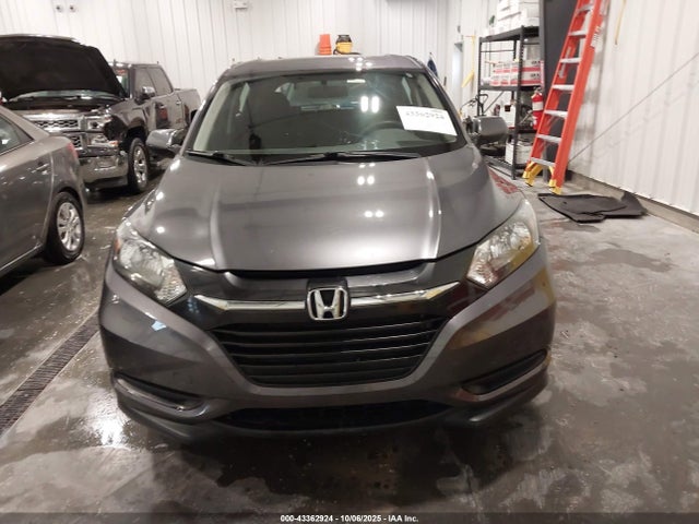 3CZRU5H34GM735248 Honda HR-V LX