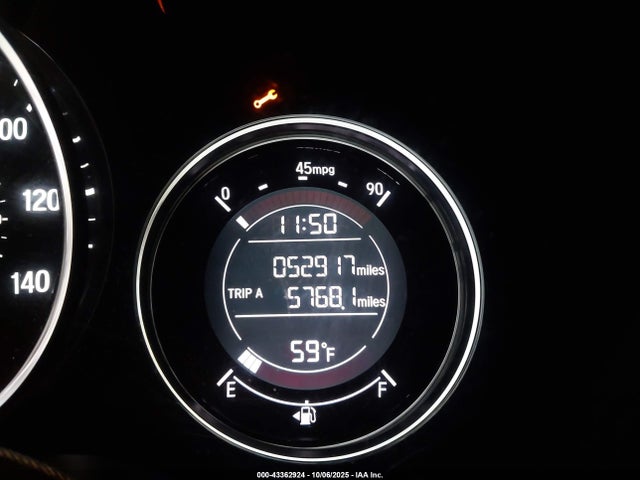 3CZRU5H34GM735248 Honda HR-V LX