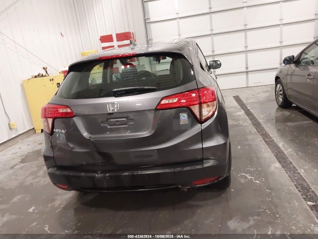3CZRU5H34GM735248 Honda HR-V LX