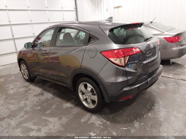 3CZRU5H34GM735248 Honda HR-V LX