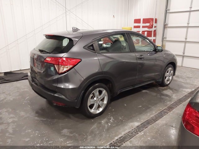 3CZRU5H34GM735248 Honda HR-V LX
