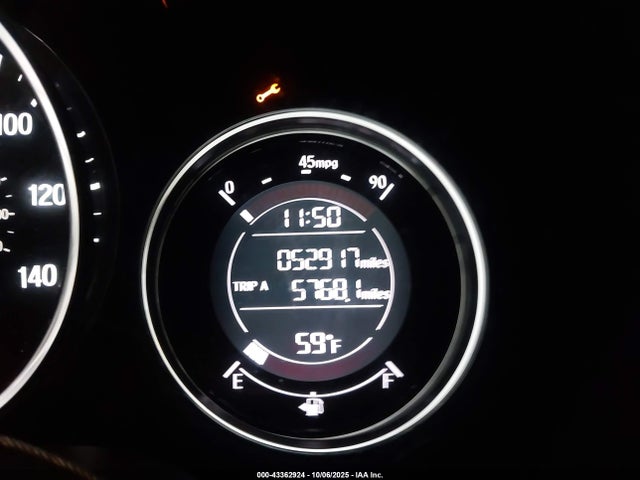 3CZRU5H34GM735248 Honda HR-V LX
