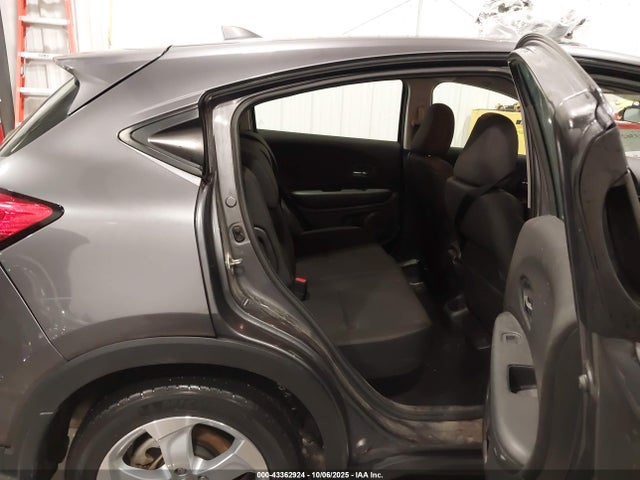 3CZRU5H34GM735248 Honda HR-V LX