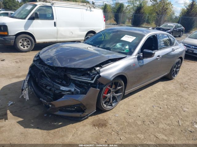 2023 ACURA TLX 19UUB7F98PA000828 Photo 1