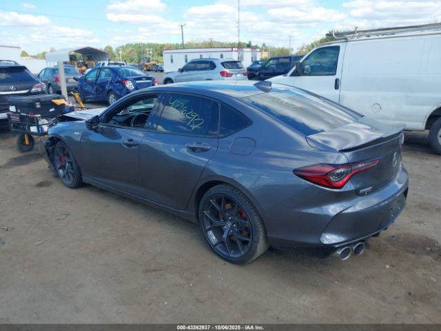 2023 ACURA TLX 19UUB7F98PA000828 Photo 2