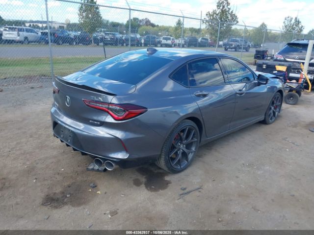 2023 ACURA TLX 19UUB7F98PA000828 Photo 3