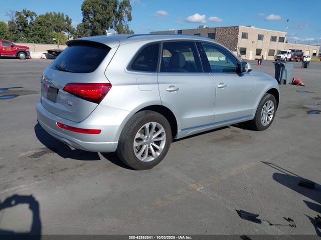 2013 AUDI Q5 WA1LFAFP6DA047386 Photo 3