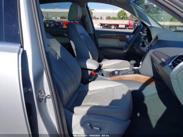 2013 AUDI Q5 WA1LFAFP6DA047386 Photo 4