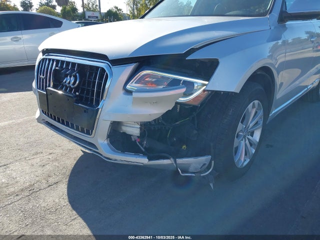 2013 AUDI Q5 WA1LFAFP6DA047386 Photo 5