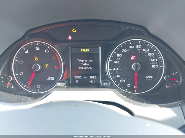2013 AUDI Q5 WA1LFAFP6DA047386 Photo 6