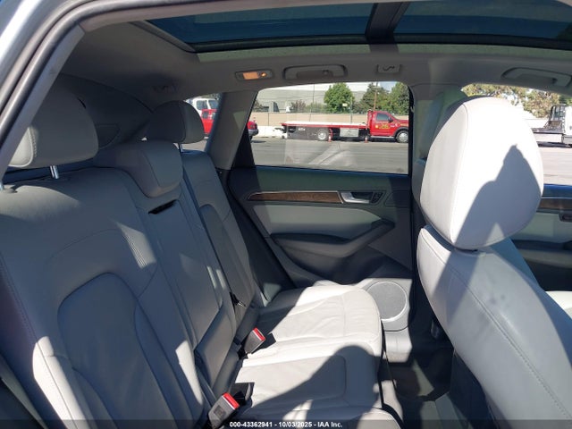 2013 AUDI Q5 WA1LFAFP6DA047386 Photo 7