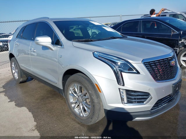 2020 CADILLAC XT5 1GYKNCRS5LZ140491 Photo 0