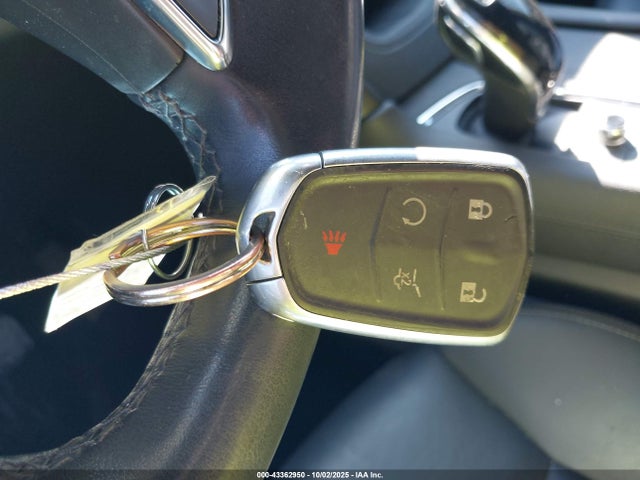 2020 CADILLAC XT5 1GYKNCRS5LZ140491 Photo 10