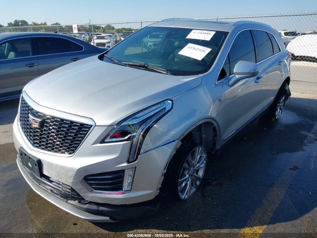 2020 CADILLAC XT5 1GYKNCRS5LZ140491 Photo 1