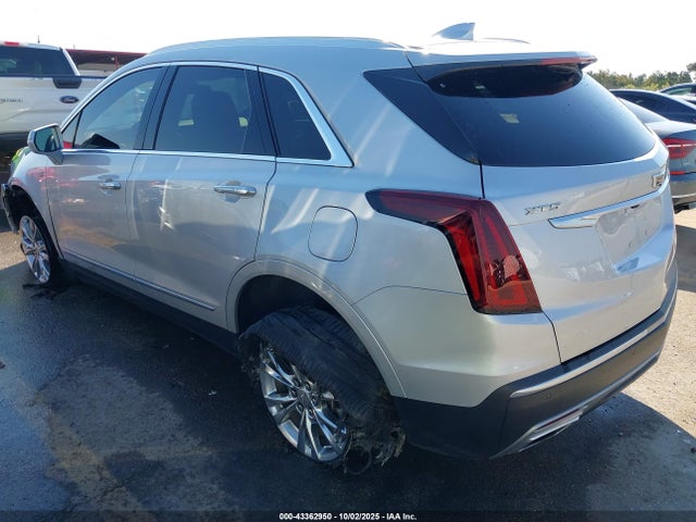 2020 CADILLAC XT5 1GYKNCRS5LZ140491 Photo 2