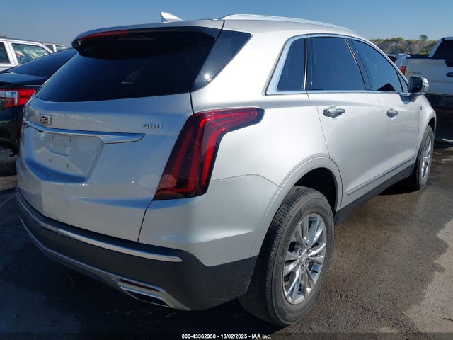 2020 CADILLAC XT5 1GYKNCRS5LZ140491 Photo 3