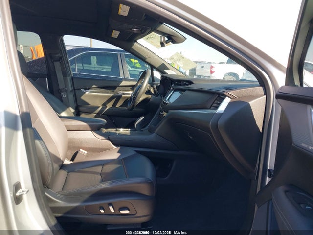 2020 CADILLAC XT5 1GYKNCRS5LZ140491 Photo 4