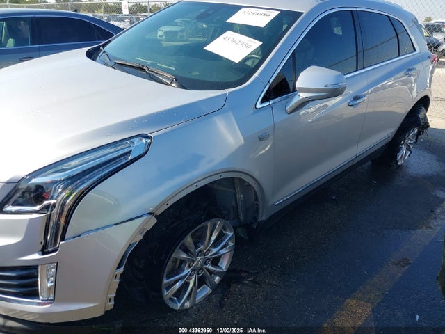 2020 CADILLAC XT5 1GYKNCRS5LZ140491 Photo 5