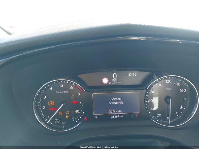 2020 CADILLAC XT5 1GYKNCRS5LZ140491 Photo 6