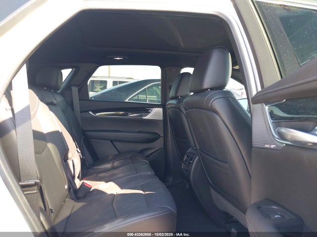 2020 CADILLAC XT5 1GYKNCRS5LZ140491 Photo 7