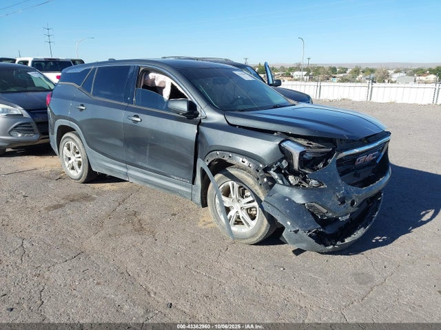 43362960 :رقم المزاد ، 3GKALMEVXKL169170 vin ، 2019 Gmc Terrain Sle مزاد بيع