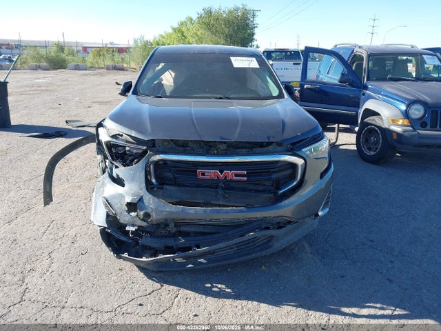 43362960 :رقم المزاد ، 3GKALMEVXKL169170 vin ، 2019 Gmc Terrain Sle مزاد بيع