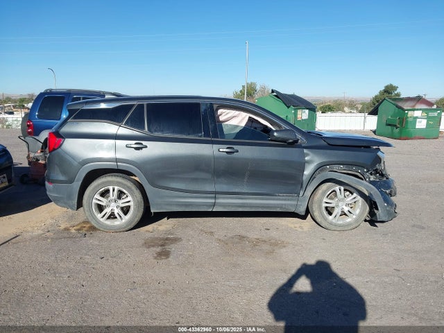 43362960 :رقم المزاد ، 3GKALMEVXKL169170 vin ، 2019 Gmc Terrain Sle مزاد بيع
