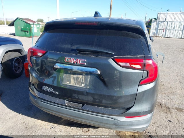 43362960 :رقم المزاد ، 3GKALMEVXKL169170 vin ، 2019 Gmc Terrain Sle مزاد بيع