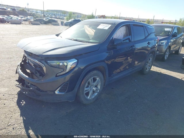 43362960 :رقم المزاد ، 3GKALMEVXKL169170 vin ، 2019 Gmc Terrain Sle مزاد بيع