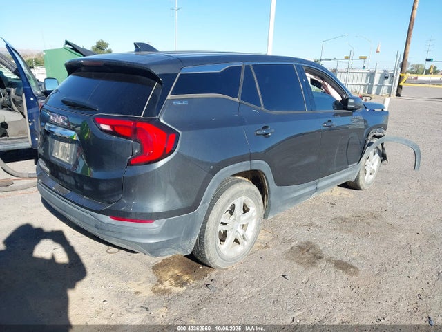 43362960 :رقم المزاد ، 3GKALMEVXKL169170 vin ، 2019 Gmc Terrain Sle مزاد بيع