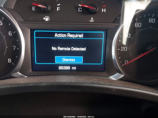 43362960 :رقم المزاد ، 3GKALMEVXKL169170 vin ، 2019 Gmc Terrain Sle مزاد بيع