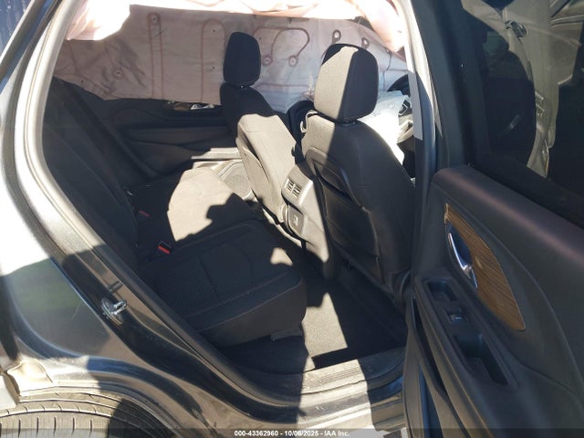 43362960 :رقم المزاد ، 3GKALMEVXKL169170 vin ، 2019 Gmc Terrain Sle مزاد بيع