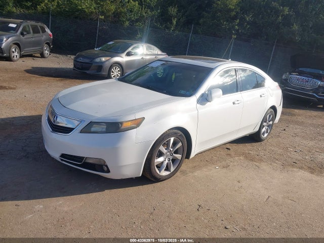 Acura j35z6 2014 19UUA8F58EA003201 Image 2