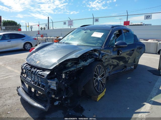 2024 PORSCHE MACAN ELECTRIC WP1AA2XA3RL000819 Photo 1