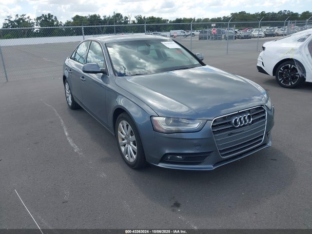 2013 AUDI A4 WAUAFAFL8DN031173 Photo 0