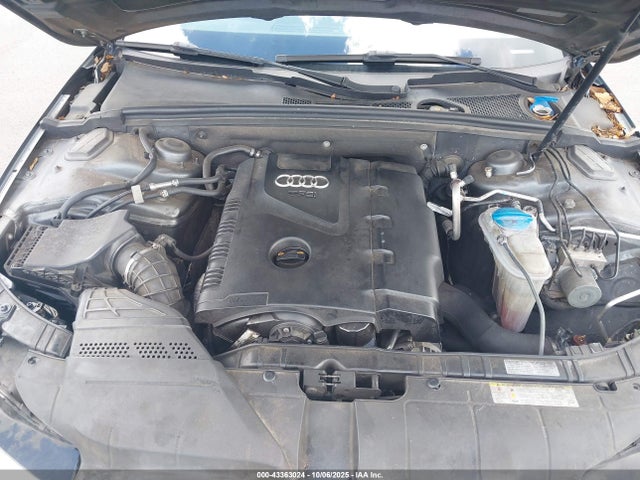 2013 AUDI A4 WAUAFAFL8DN031173 Photo 9