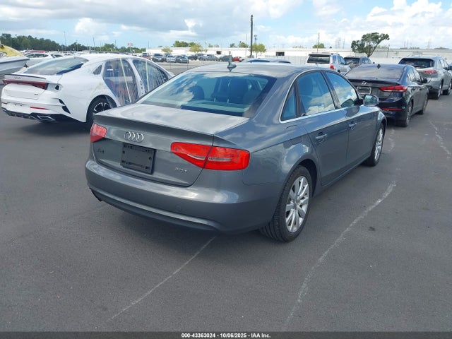 2013 AUDI A4 WAUAFAFL8DN031173 Photo 3