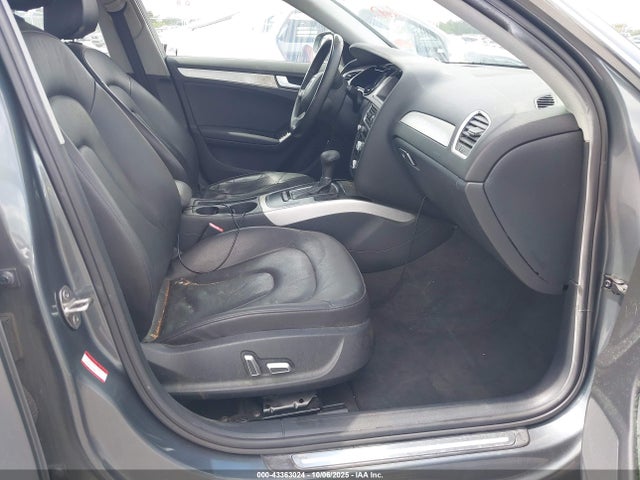 2013 AUDI A4 WAUAFAFL8DN031173 Photo 4