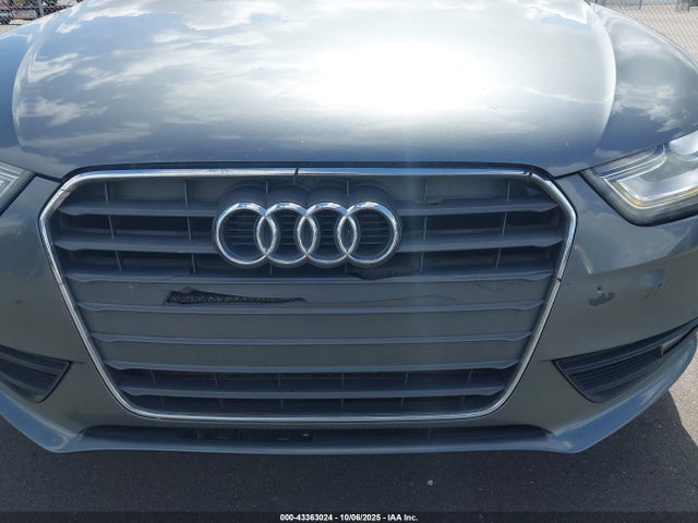 2013 AUDI A4 WAUAFAFL8DN031173 Photo 5