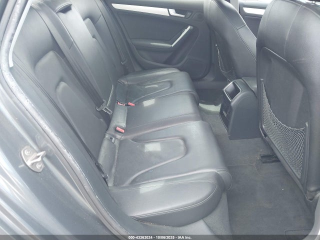2013 AUDI A4 WAUAFAFL8DN031173 Photo 7