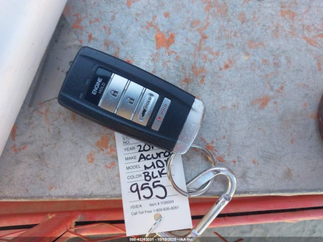 2017 ACURA MDX 5FRYD4H51HB039402 Photo 10