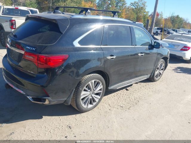 2017 ACURA MDX 5FRYD4H51HB039402 Photo 3
