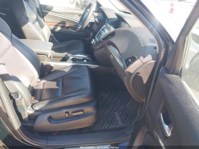 2017 ACURA MDX 5FRYD4H51HB039402 Photo 4