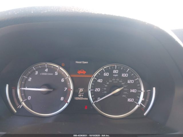 2017 ACURA MDX 5FRYD4H51HB039402 Photo 6