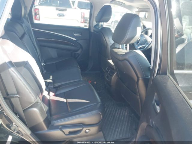 2017 ACURA MDX 5FRYD4H51HB039402 Photo 7