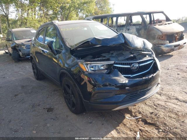 2021 BUICK ENCORE KL4CJESB7MB350493